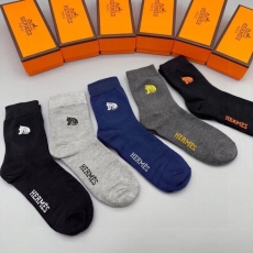 Hermes Socks